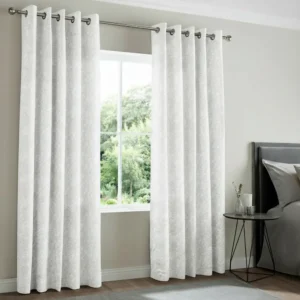 Quilted 1pcs 140x240cm white voile