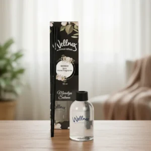 Wallnax 100ml reed diffuser1