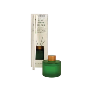 Winter cypress & juniper 100ml reed diffuser