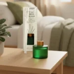 Winter cypress & juniper 100ml reed diffuser1