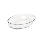 Borart-Oval-Transparent-Pyrex-with-Orange-Lid1 Borart oval transparent pyrex with orange lid1