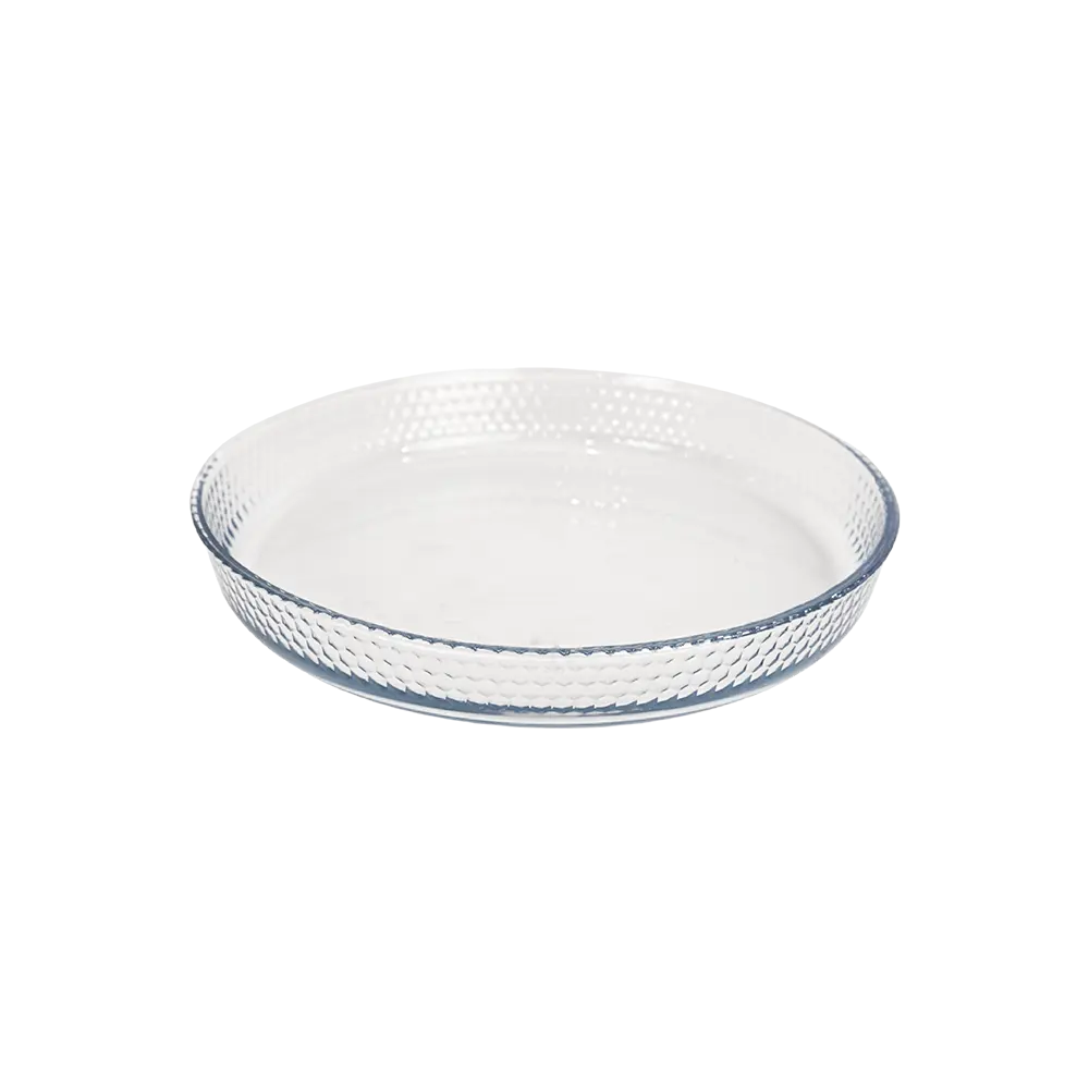 Borart-Round-Dots-Design-Pyrex-with-Grey-Lid1 Borart round dots design pyrex with grey lid1