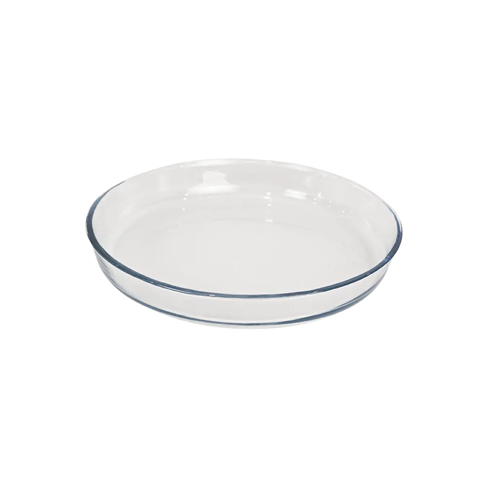 Borart-Round-Transparent-Pyrex-with-Orange-Lid1 Borart round transparent pyrex with orange lid1