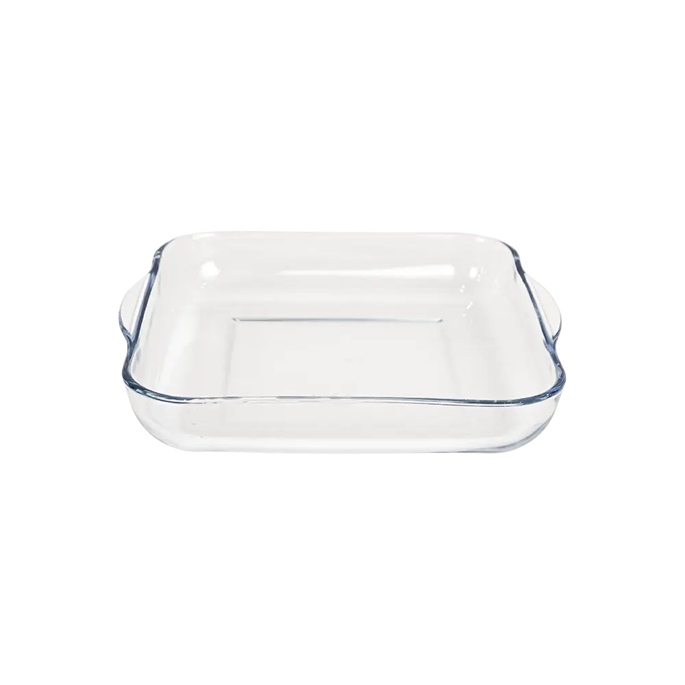 Borart-Square-Transparent-Pyrex-with-Grey-Lid1 Borart square transparent pyrex with grey lid1
