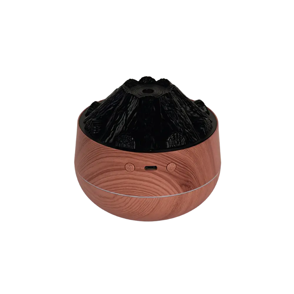 Charcoal 10.2cm humidifier