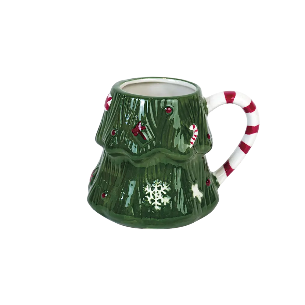 Christmas-Green-Mug Christmas Green Mug