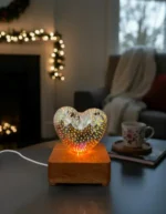Christmas-Heart-with-wooden-base1 Christmas Heart with wooden base1