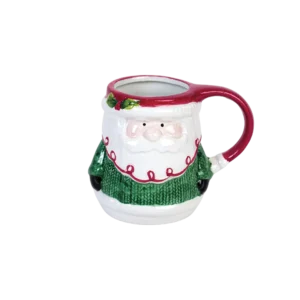 Christmas Santa Claus Design Mug