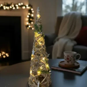 Christmas Tree with lamp 60cm1