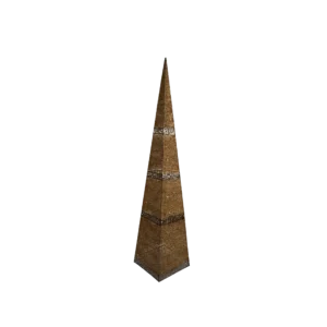 Christmas decoration Tree gold