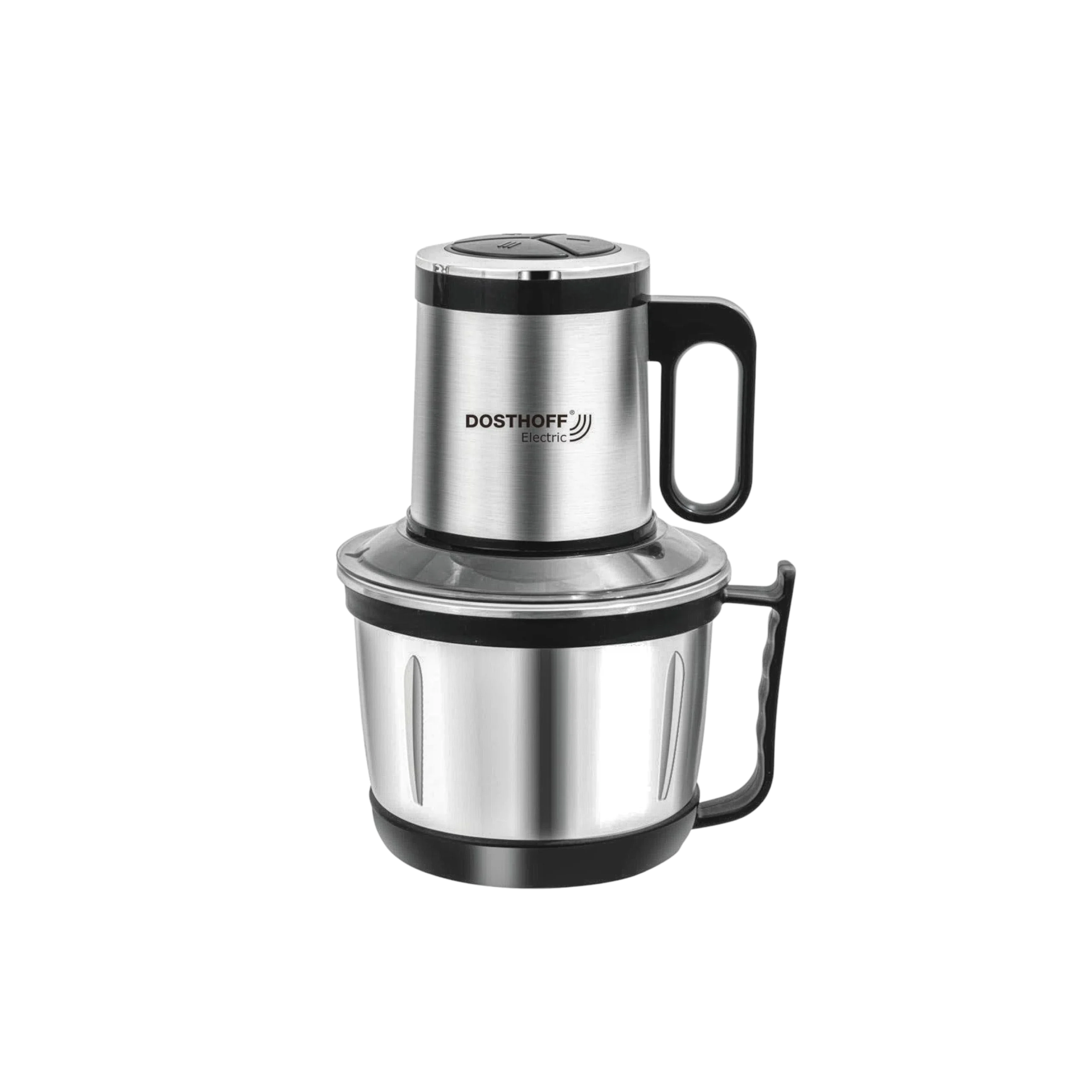 Dosthoff Stainless Steel Grinder