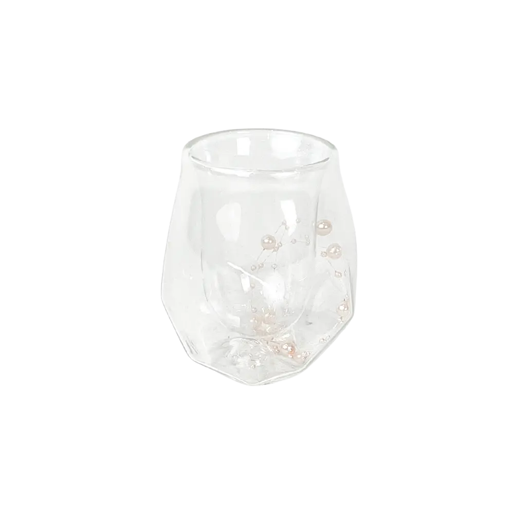 Double-Glass-Transparent-Cup Double Glass Transparent Cup