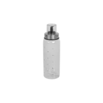 Glass Spray Bottle with Stainless Steel Lid 300ml