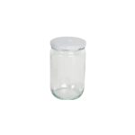 Glass Storage Jar with Airlight Lid 1kilo
