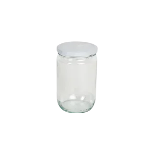 Glass Storage Jar with Airlight Lid 1kilo