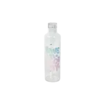 Have a Good Day Pastel Glass Bottle