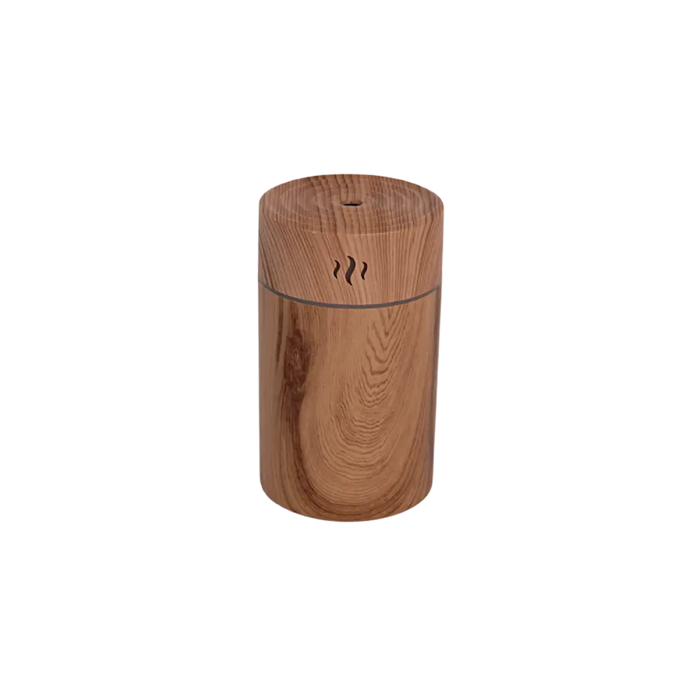 Humidifier-11.8cm-Wooden-Texture Humidifier 11.8cm wooden texture