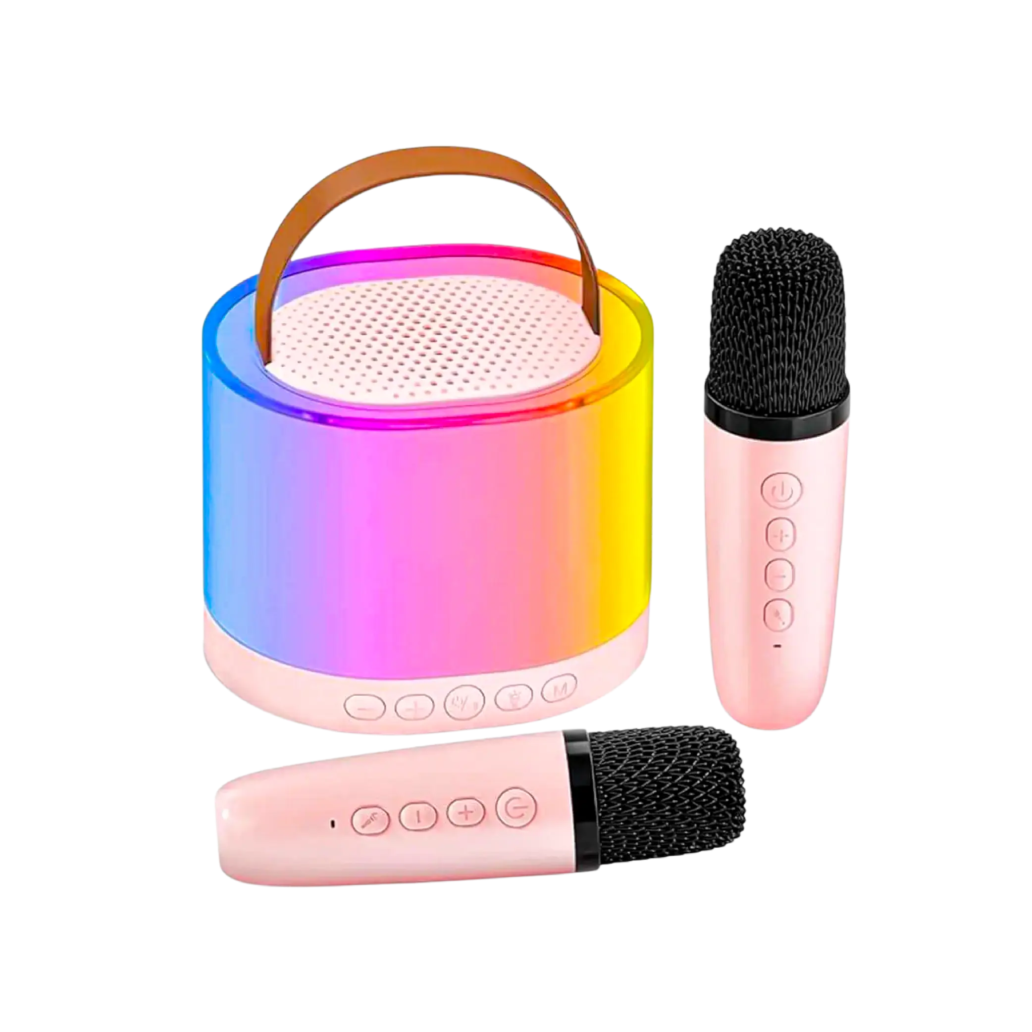 Microphone and Speaker