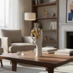 Modern Artistic Hand Décor Gold Sphere Accent1