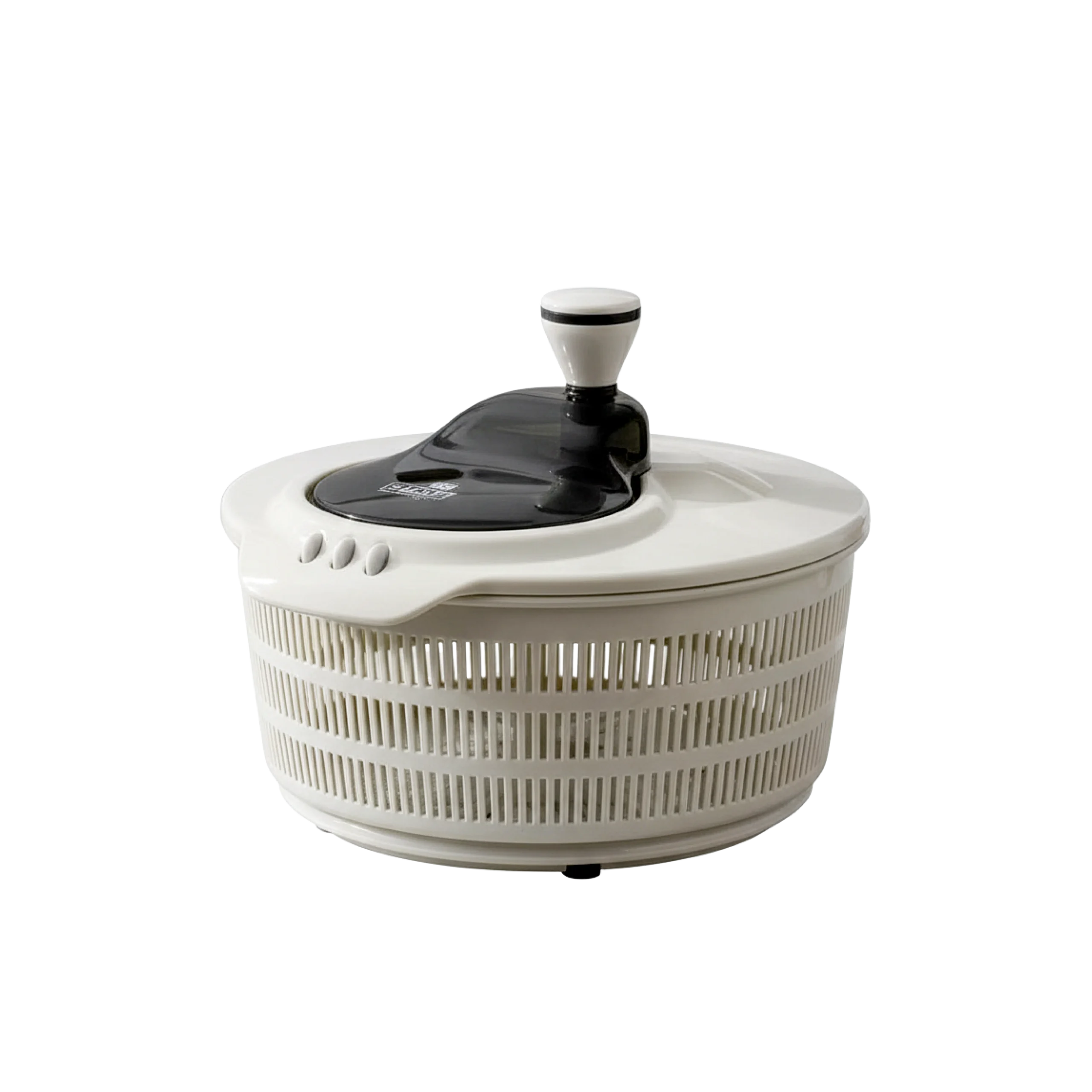 Momaz Salad Spinner Manual Vegetable Dryer