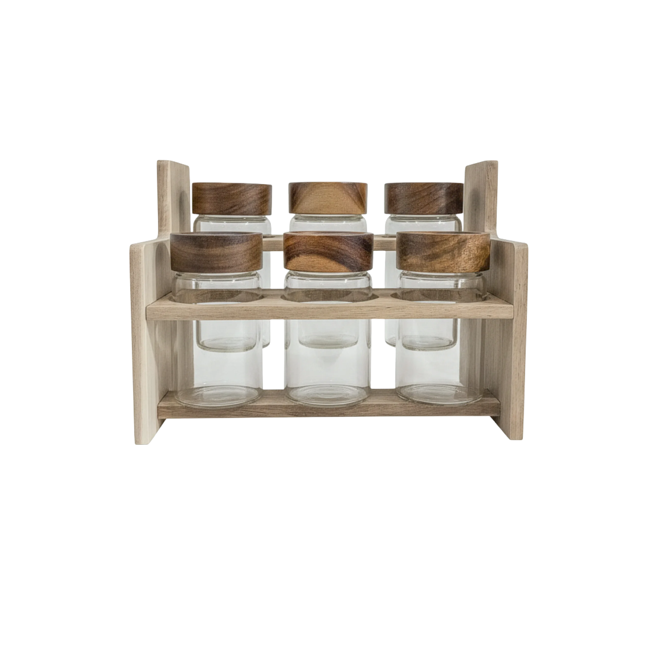 Momaz Spices set (6 Peices)