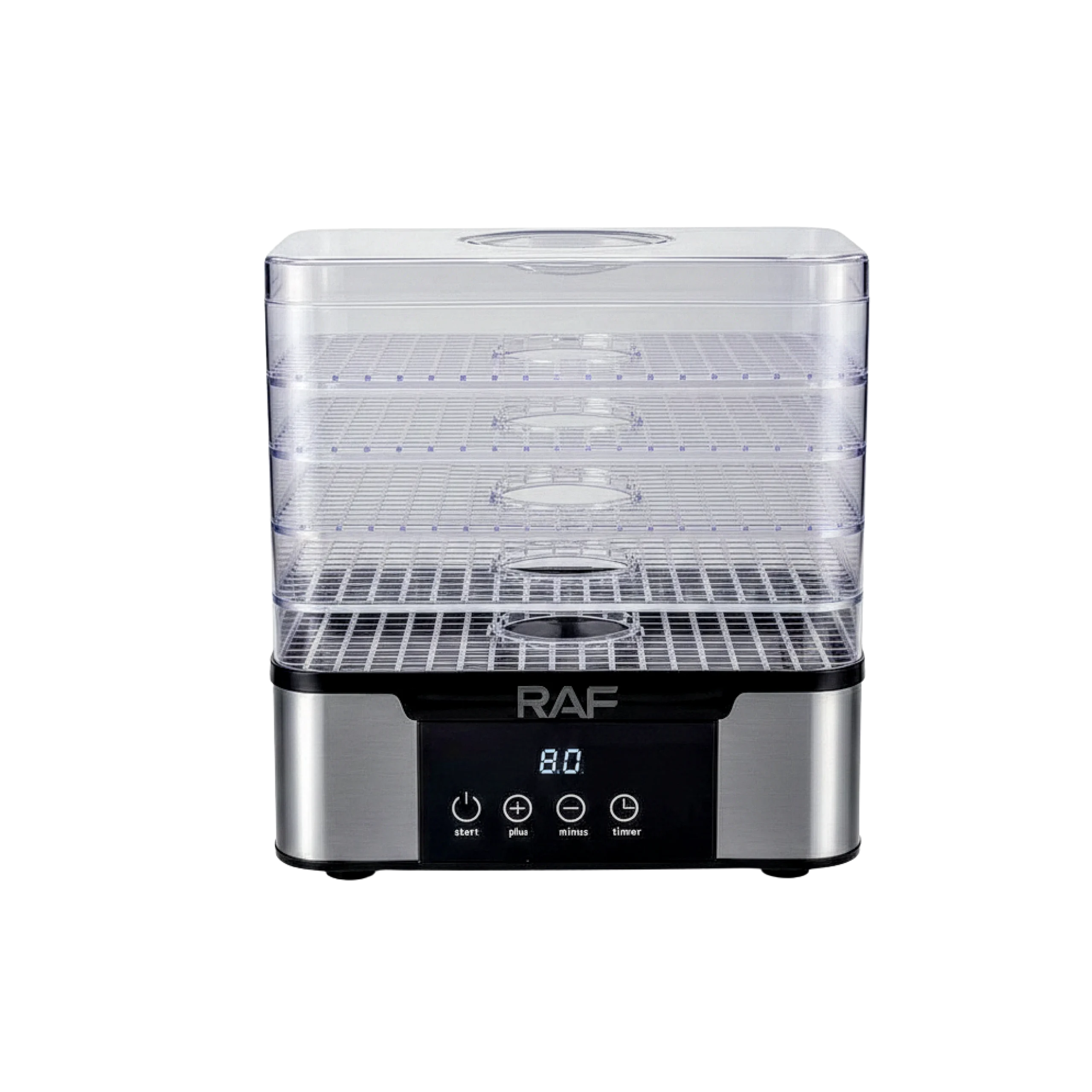 RAF Fruit Drying Machine