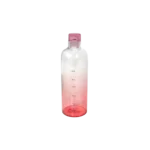 Rosy Hydration Tracker Bottle