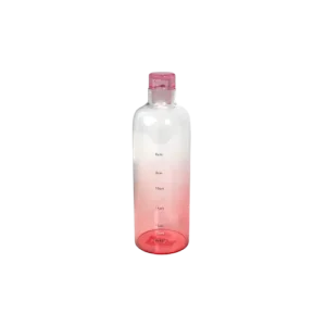 Rosy Hydration Tracker Bottle