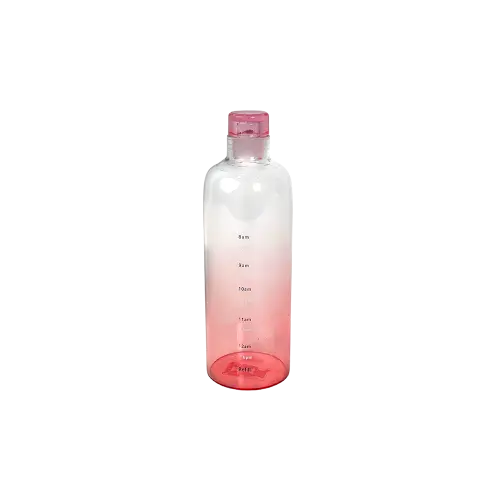 Rosy Hydration Tracker Bottle