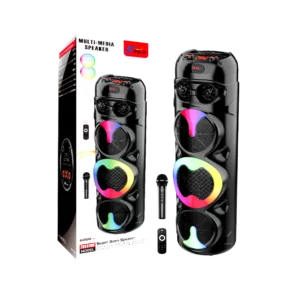 Sing e Speaker with Remote 40W