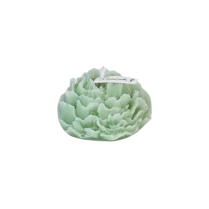 Small Flower Mint Scented Candle