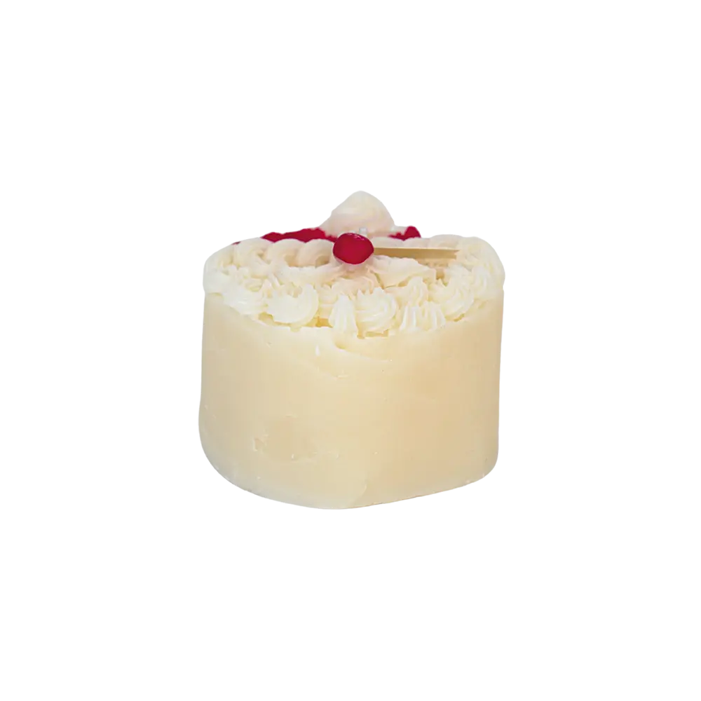 Small-Santa-Claus-Shape-Candle Small Santa Claus Shape Candle