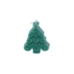 Small Tree Shape Pine Green Candle