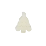 Small Tree Shape White Candle