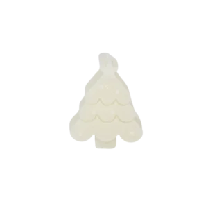 Small Tree Shape White Candle
