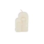Small White Candle