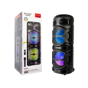 Speaker with Remote 20W