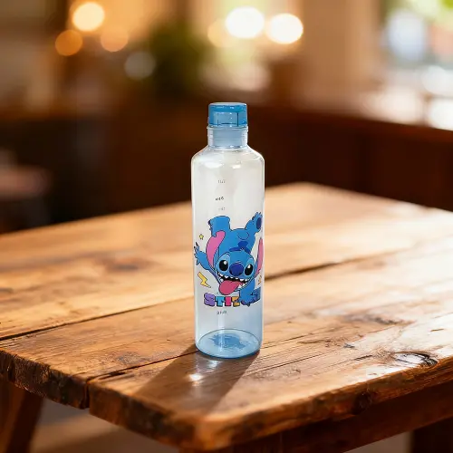 Stitch Glass Water Bottle1