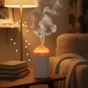 White 14.8cm humidifier1