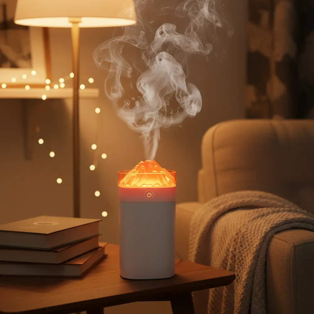 White 14.8cm humidifier1