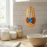 6 Piece Colorful Measuring Cup & Spoon Set1