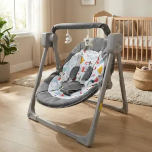 Baby Electric Swing1