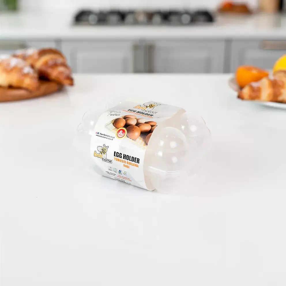 Bee-Home-6pcs-Egg-Holder1 Bee Home 6pcs Egg Holder1