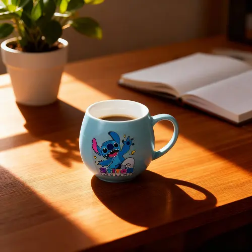 Blue Action Stitch Cup1