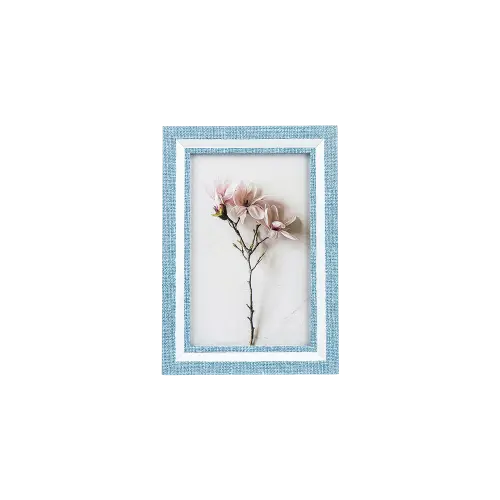 Blue-Style-Decorative-Photo-Frame-10x15-cm Blue Style Decorative Photo Frame 10x15 cm