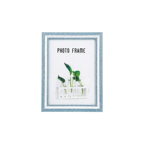 Blue-Style-Decorative-Photo-Frame-15x20-cm Blue Style Decorative Photo Frame 15x20 cm
