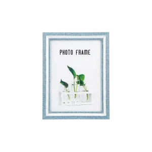 Blue Style Decorative Photo Frame 20x25 cm