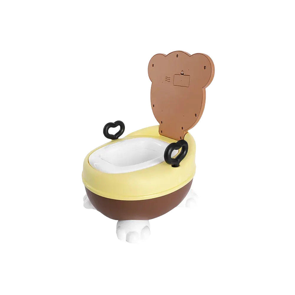 Children-Bear-Shape-Music-Toilet Children Bear Shape Music Toilet