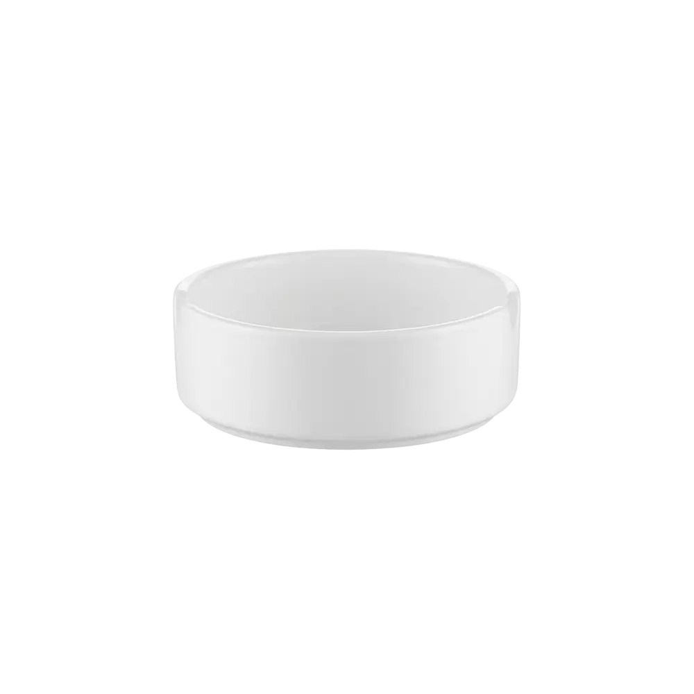 Circular-Shaped-10cm-White-Ashtray Circular Shaped 10cm White Ashtray