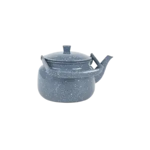 Classic 1.5L Gray Granite Enamel Tea Kettle.1
